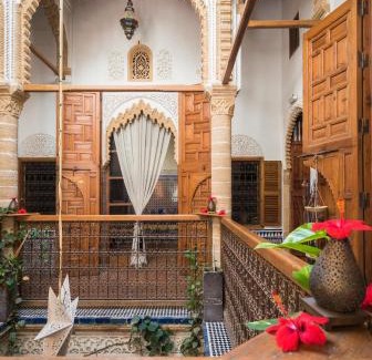 Medina of Rabat House | Riad Marhaba