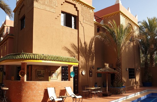 Amezrou House | Riad Marrat