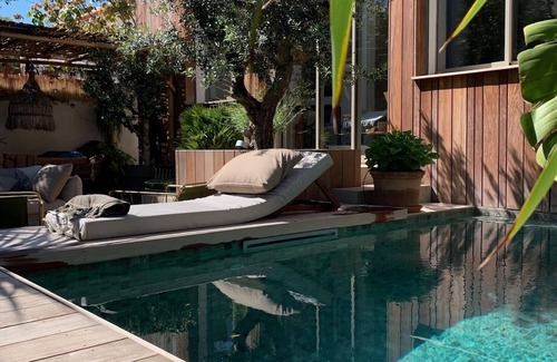 La Pointe Rouge House | "Riad Marseillais *" in Pointe Rouge between Sea & Hill - best of JO2024