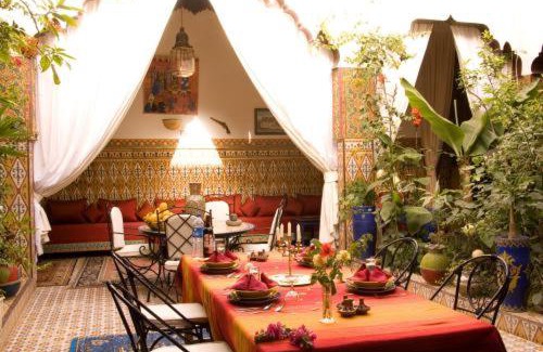 Taroudannt House | Riad Maryam Taroudant