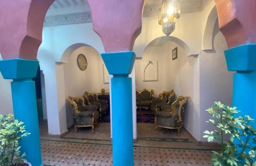 Bab Doukkala House | Riad Massin Marrakech