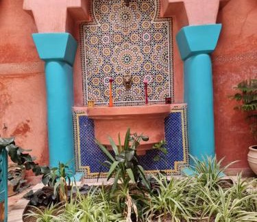 Bab Doukkala House | Riad Massin Marrakech