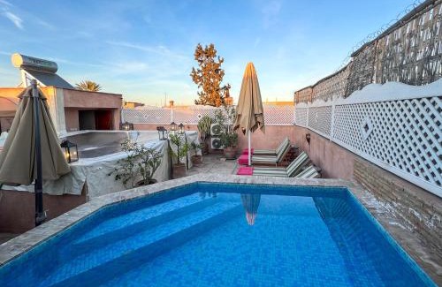 Assouel House | Riad Matins De Marrakech