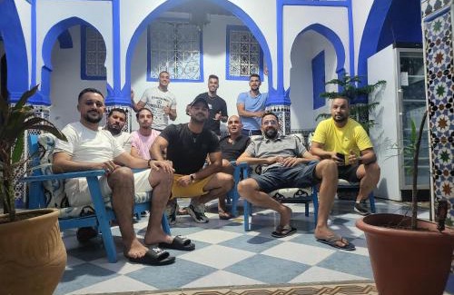 Souika Hotel | Riad Mauritania