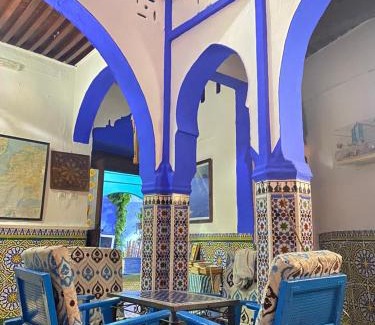 Souika Hotel | Riad Mauritania