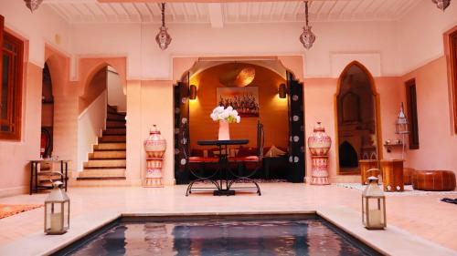 Riad Zitoun Jdid House | Riad Mazaya