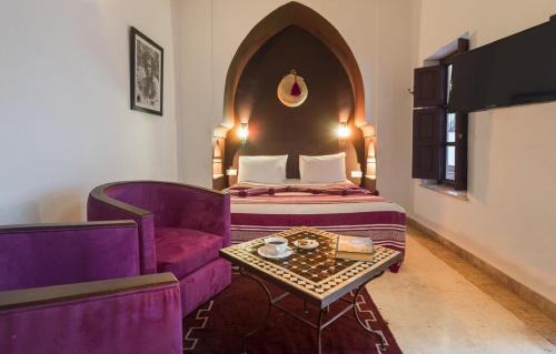 Mechouar-Kasbah House | riad medina marrakech
