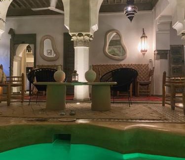 Mechouar-Kasbah House | riad medina marrakech