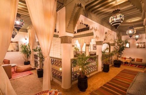Mechouar-Kasbah House | riad medina marrakech
