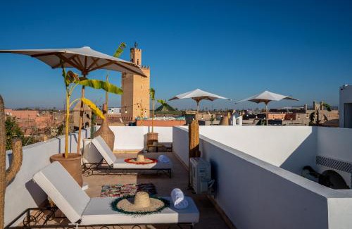 Medina House | Riad MedJad & Spa