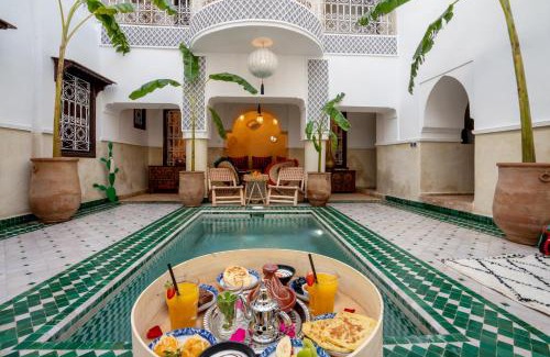 Medina House | Riad MedJad & Spa