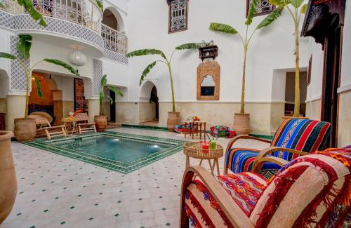 Medina House | Riad MedJad & Spa
