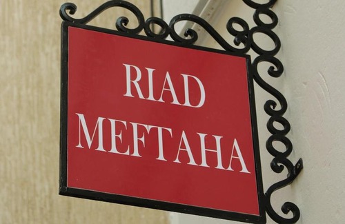 L'Ocean House | Riad Meftaha