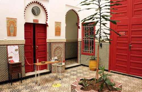 L'Ocean House | Riad Meftaha