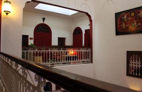 L'Ocean House | Riad Meftaha