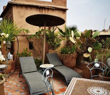 Riad Zitoun Jdid House | Riad Mehdia