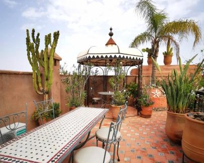 Riad Zitoun Jdid House | Riad Mehdia