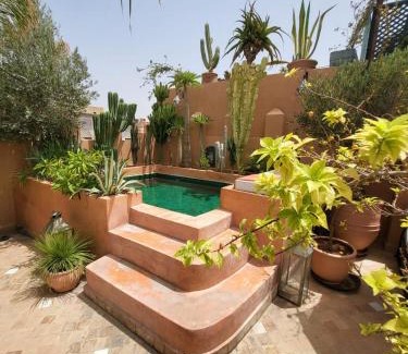 Riad Zitoun Jdid House | Riad Melhoun & Spa