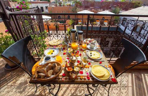 Riad Zitoun Jdid House | Riad Melhoun & Spa