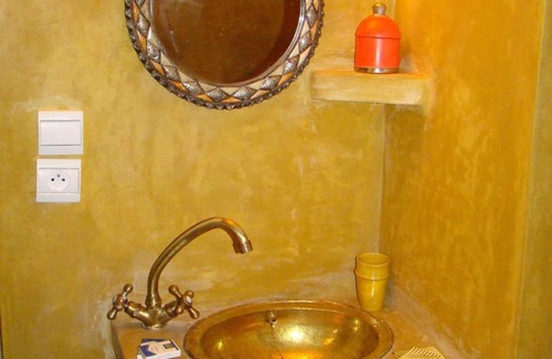 Meknes Medina House | Riad Menthe Et Citron