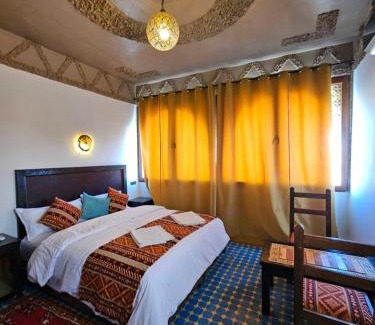 Merzouga House | Riad Merzouga Dunes