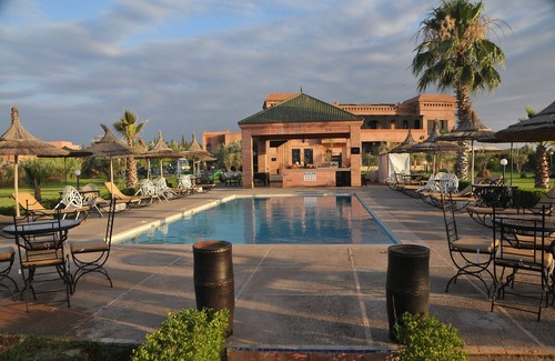 Annakhil House | Riad Mhidou B (Marrakech)