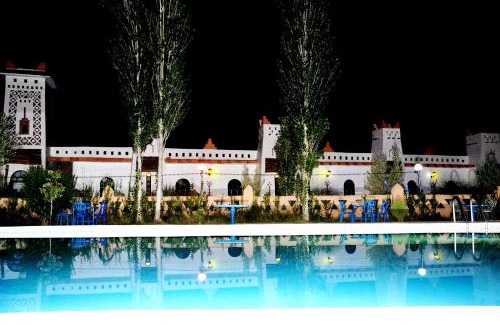 Ait Ayach House | Riad Mimouna De Timnay