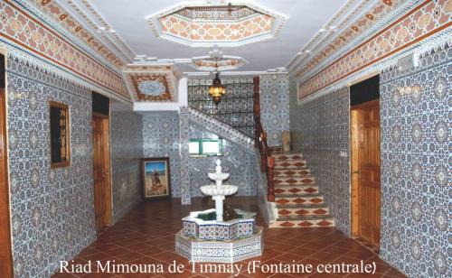 Ait Ayach House | Riad Mimouna De Timnay