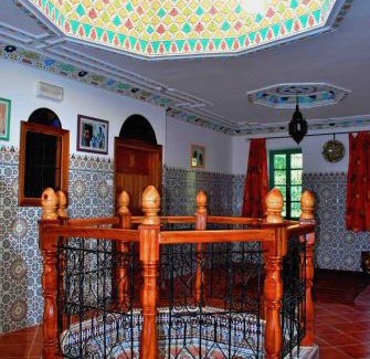 Ait Ayach House | Riad Mimouna De Timnay