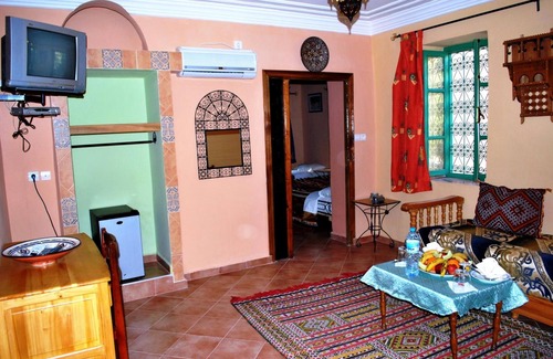 Ait Ayach House | Riad Mimouna De Timnay