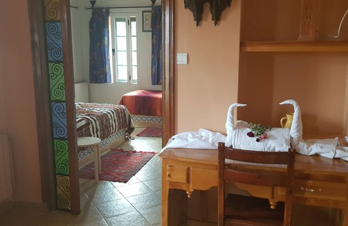 Ait Ayach House | Riad Mimouna De Timnay