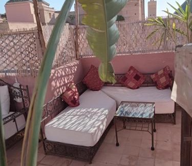 Zaouia Sidi Rhalem House | Riad Mina