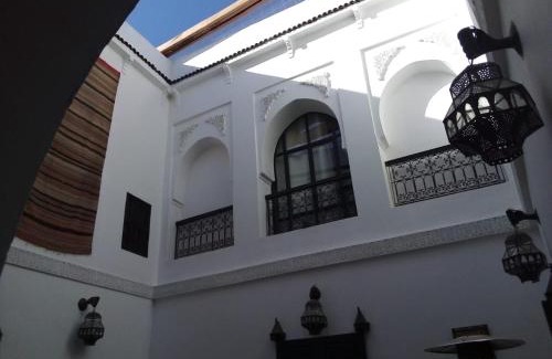 Zaouia Sidi Rhalem House | Riad Mina