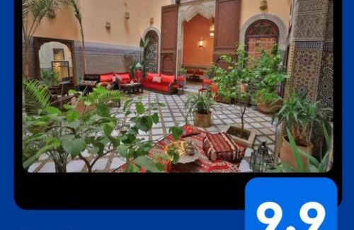 Talaa House | Riad Moulaydriss et Giacomo