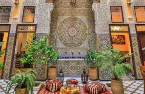 Talaa House | Riad Moulaydriss et Giacomo