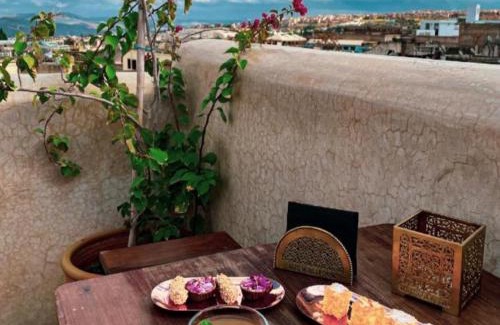 Talaa House | Riad Moulaydriss et Giacomo
