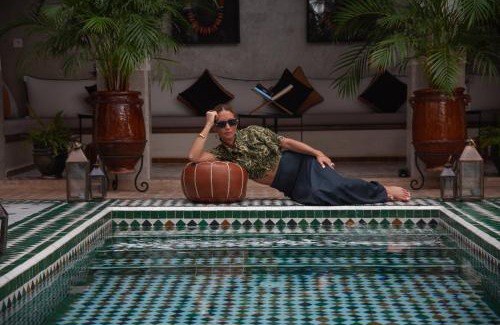 Riad Zitoun Jdid House | Riad N'Signature