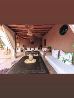 Zaouia Sidi Rhalem House | Riad Nabila