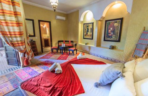 Zaouia Sidi Rhalem House | Riad Nabila