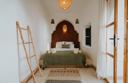 Sidi Ben Slimane El Jazouli Villa | Riad Nanou - Private Riad with Pool & Rooftop
