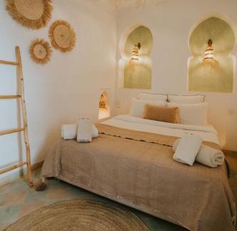 Sidi Ben Slimane El Jazouli Villa | Riad Nanou - Private Riad with Pool & Rooftop