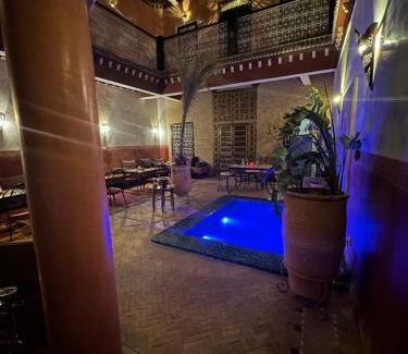 Mouassine House | Riad Naya