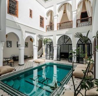 Sidi Bou Amar House | Riad NayaNour