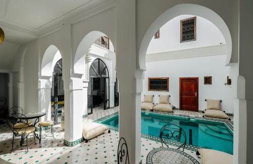 Sidi Bou Amar House | Riad NayaNour