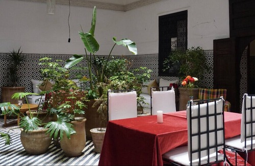 Sidi Bou Amar House | Riad New Moon, 10 min to the square jamaae lafna