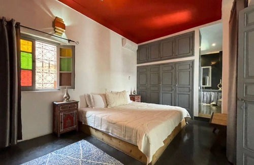 Bab Doukkala House | Riad Niché au Coeur de la Médina