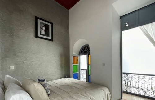 Bab Doukkala House | Riad Niché au Coeur de la Médina
