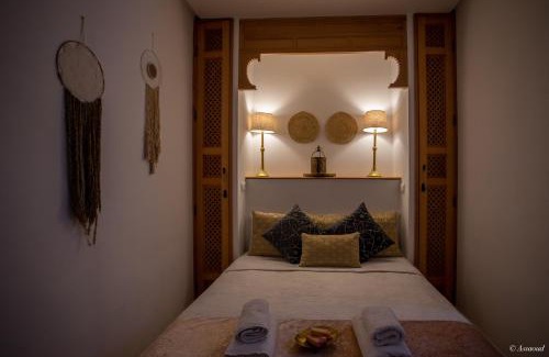 Medina of Chefchaouen House | Riad Nila
