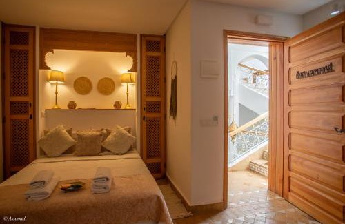 Medina of Chefchaouen House | Riad Nila