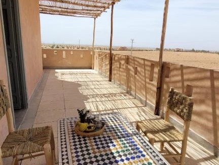 Jbilate House | Riad Nohad Marrakech